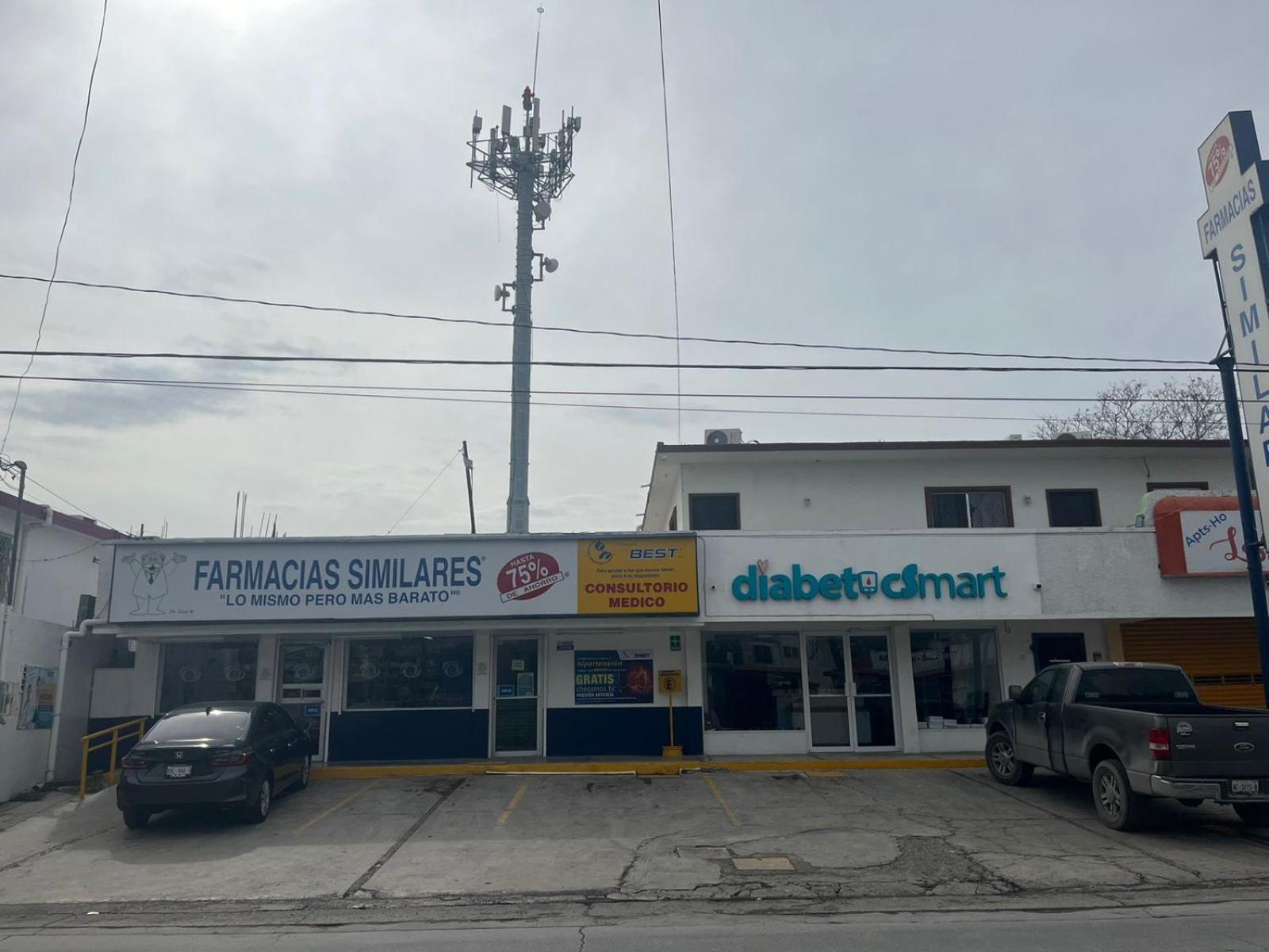 Lossantos Matamoros (Tamaulipas) Exterior foto